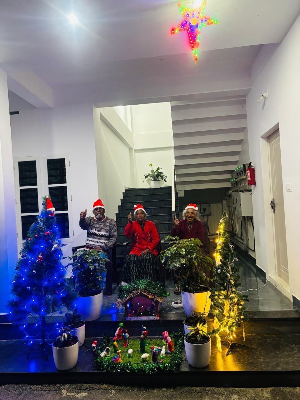 Assisted Living Service - Comprehensive residential care