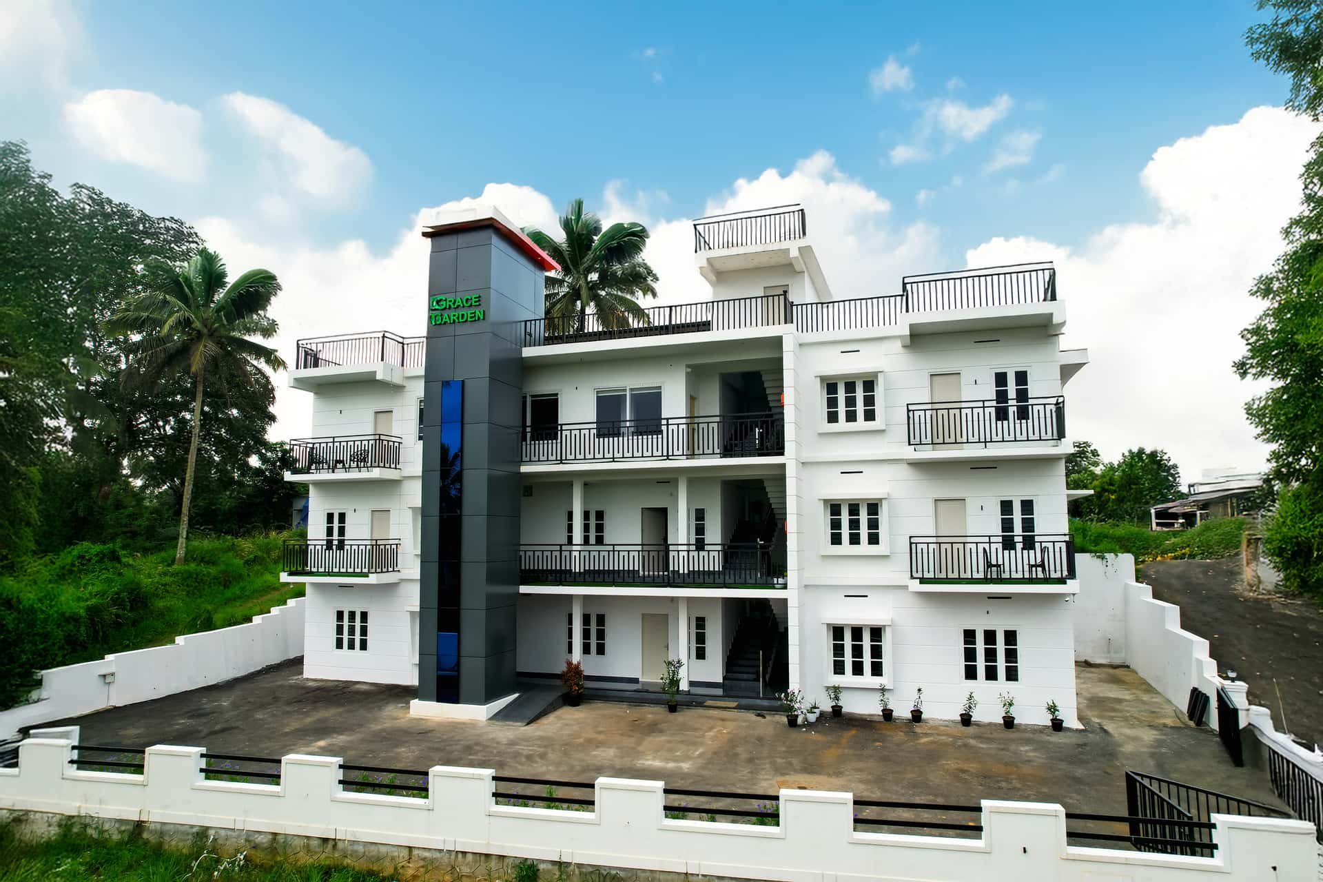 Grace Garden Exterior View