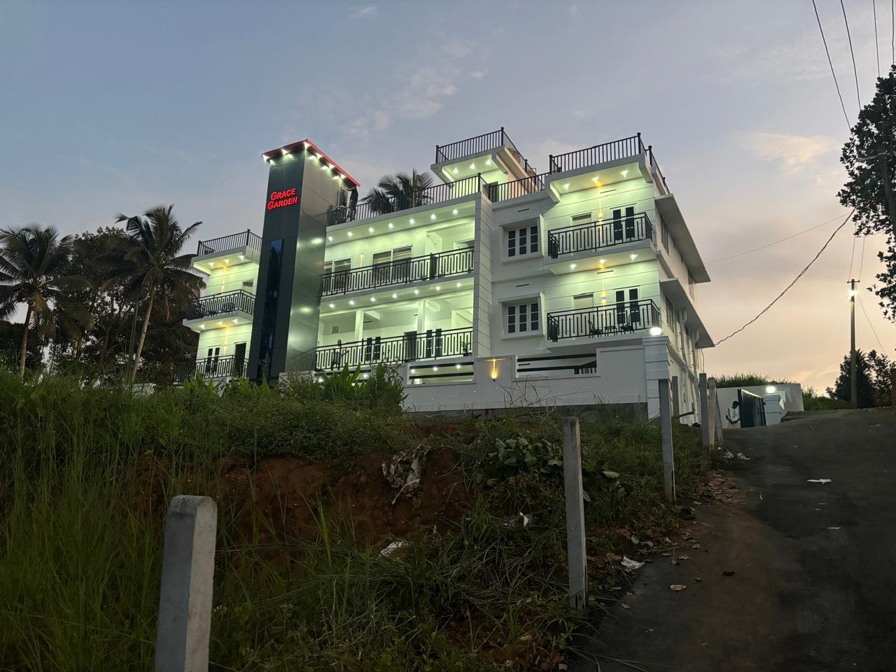 Elderly care exercise